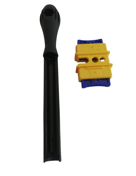 Verstärker mit 4 Eingängen und 40 dB/120 dB UV